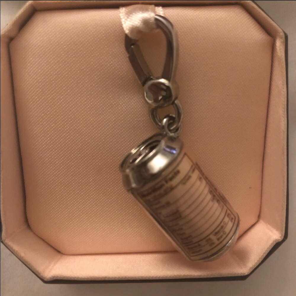 Juicy couture charms